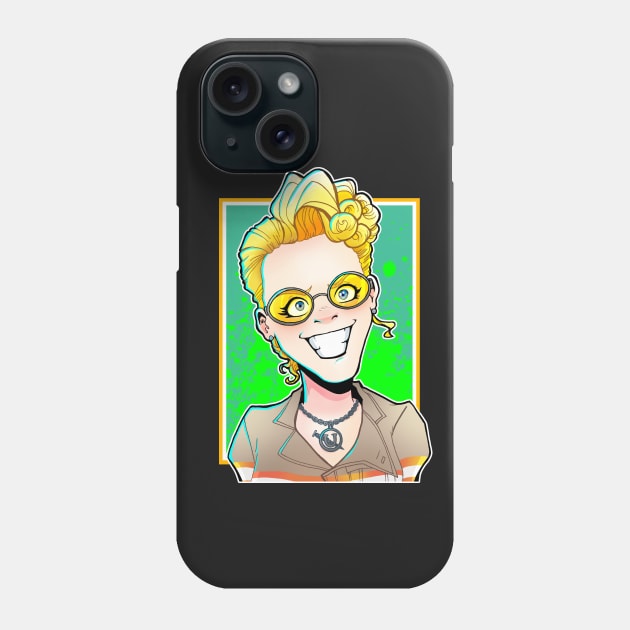 Holtzy Phone Case by PageBranson