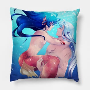 Mermans Pillow