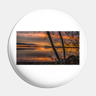 Sturgeon Lake - Minnesota Landscape Pin