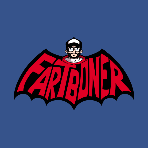 FARTMAN by evilbyzac