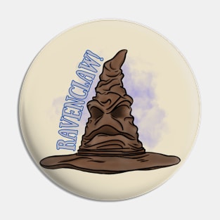 Ravenclaw Sorting Hat - Harry Potter Pin