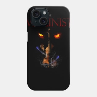 The Violinist (vintage) cover tee Phone Case