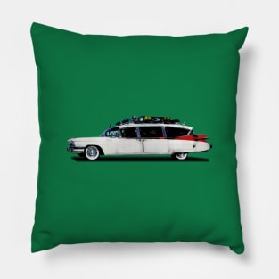 Ecto 1 Pillow