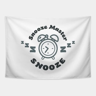 Snooze Master Tapestry