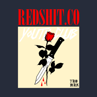 Redshit Flower Bloods T-Shirt