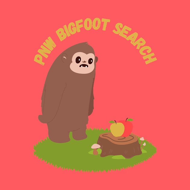 Gifts by PNW Bigfoot Search