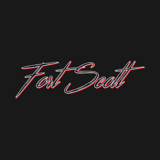 Fort Scott T-Shirt