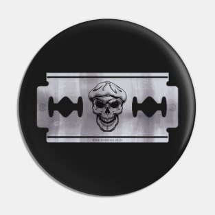 Razor Skull mk4 Pin