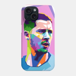 EDEN HAZARD WPAP Phone Case