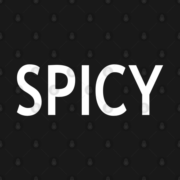 Spicy by StickSicky