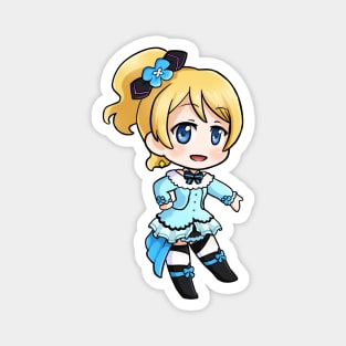 Eli Ayase chibi Magnet