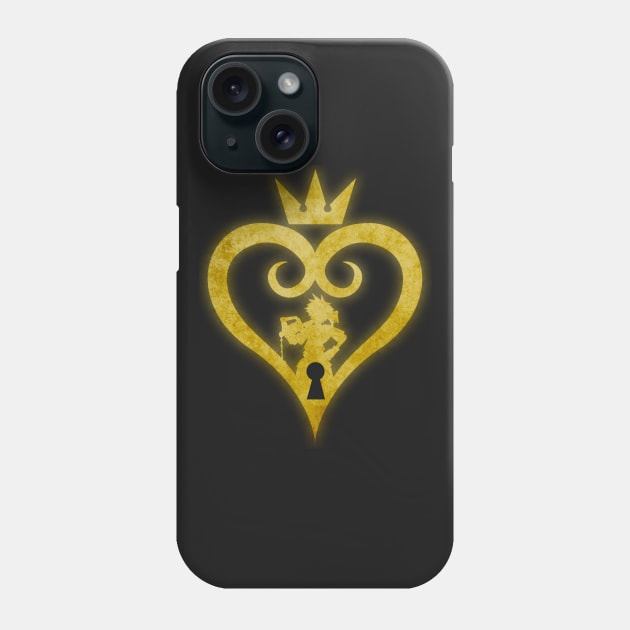 Kingdom Hearts Phone Case by RafGL