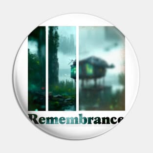 Remembrance Pin