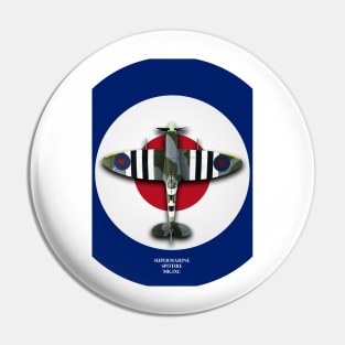 Supermarine Spitfire Mk.IXc Pin