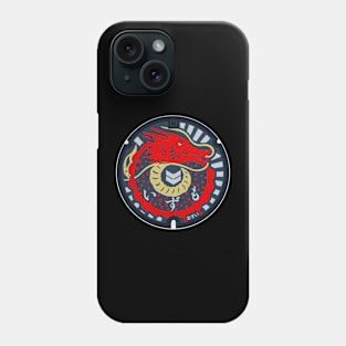 Izumo Manhole Cover Art Alternative Color Phone Case