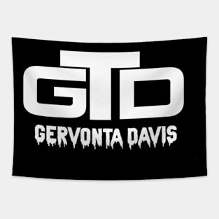 Gervonta davis boxing Tapestry