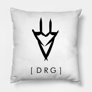 Dragoon Pillow