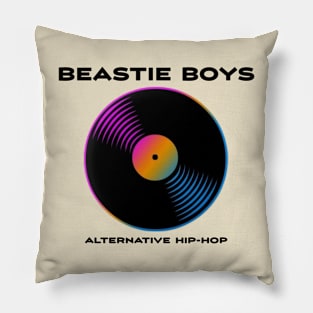 Beastie Boys Pillow