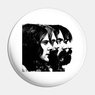 The Byrds Pin