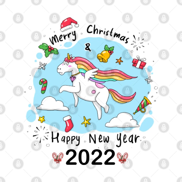 Happy new year 2022 by ananalsamma