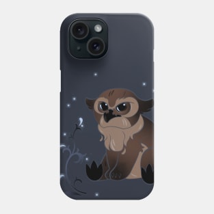 Owlbear Phone Case