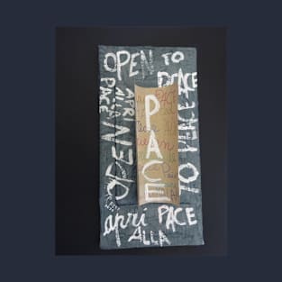 Open to peace - 1 T-Shirt