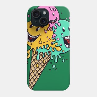 Ice Cream Phone Case