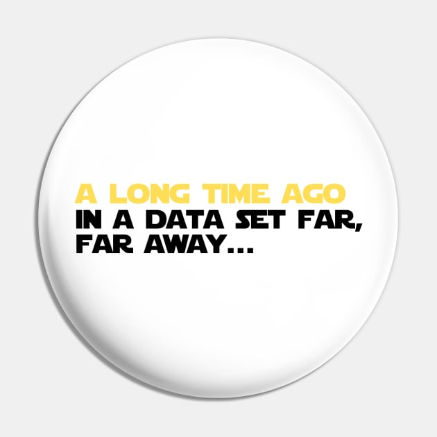 A long time ago in a data set far far away Pin by Toad House Pixels