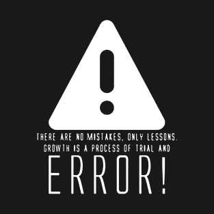 Error T-Shirt