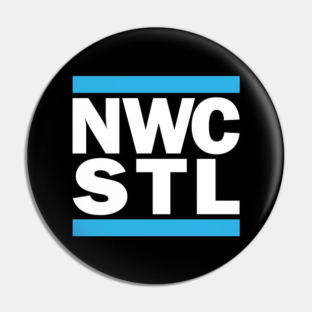 NWCSTL Pin by Footscore