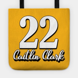 Caitlin Clark Tote