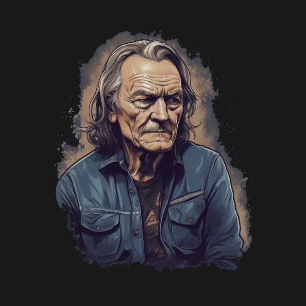 Gordon Lightfoot by Pixy Official