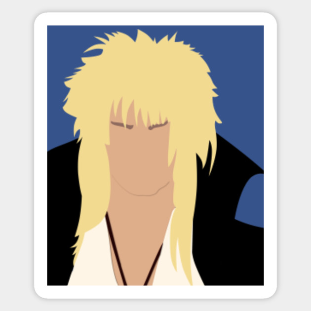 Download The Labyrinth Goblin King - The Labyrinth - Sticker ...