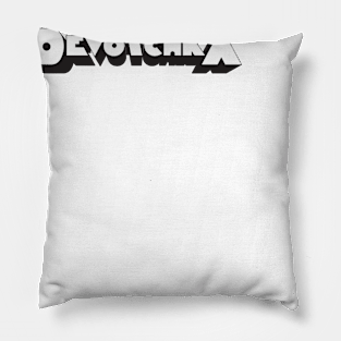 Devotchka Pillow