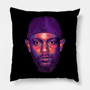 Kendrick Lamar Pillow