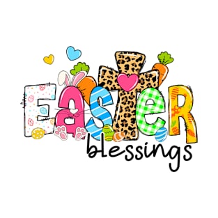 Easter Blessings design T-Shirt