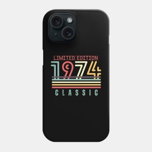 1974 Phone Case