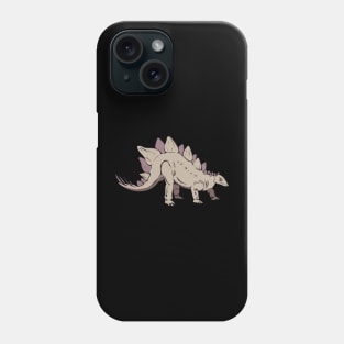 Stegosaurus Phone Case