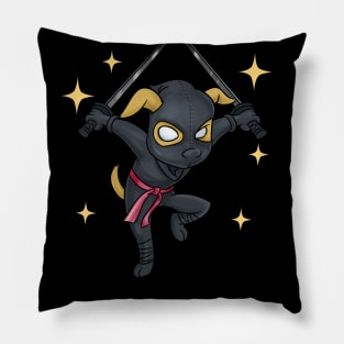 Arf Ninja Pillow