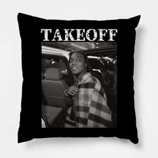 Takeoff Pillow