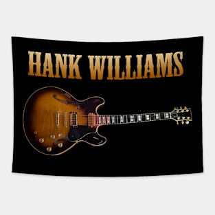 HANK AND WILLIAMS BAND Tapestry