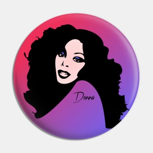 Donna Summer | Pop Art Pin