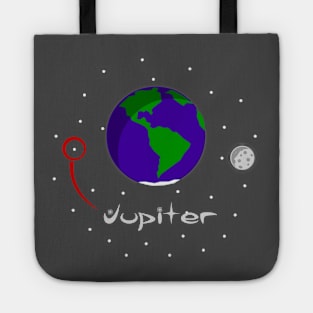 Jupiter Tote