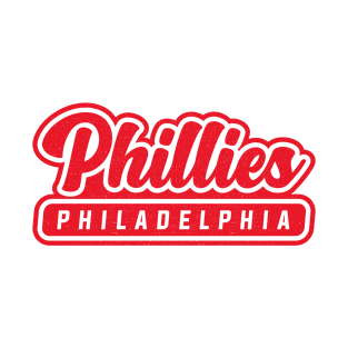 Philadelphia Phillies 01 T-Shirt