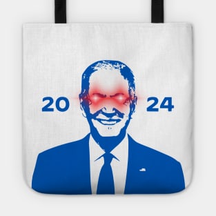 DARK BRANDON 2024 (Blue) Tote