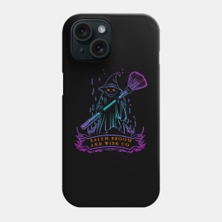 Salem Broom Company Design Phone Case