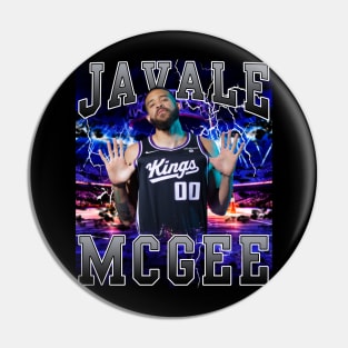 JaVale McGee Pin