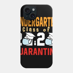 Kindergarten Class Of 2020 Quarantine Phone Case