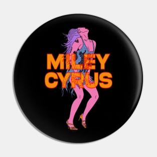 Doctor Miley Pin