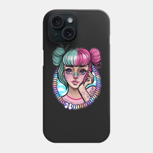 Did you call me baby?maybe Phone Case